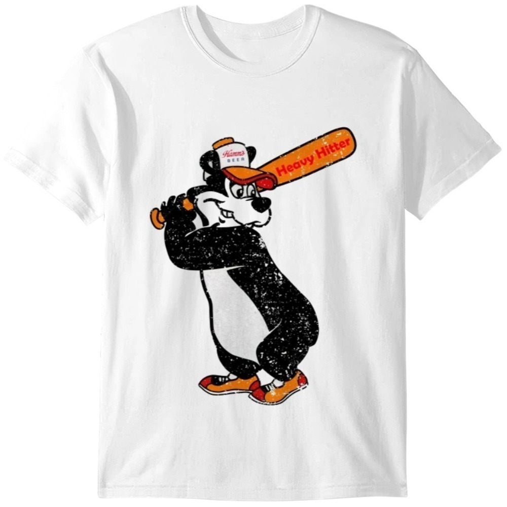 Hamms Bear  Beer  Tshirt